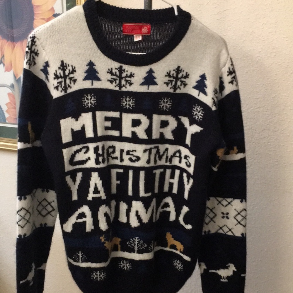 Ugly Christmas Sweater